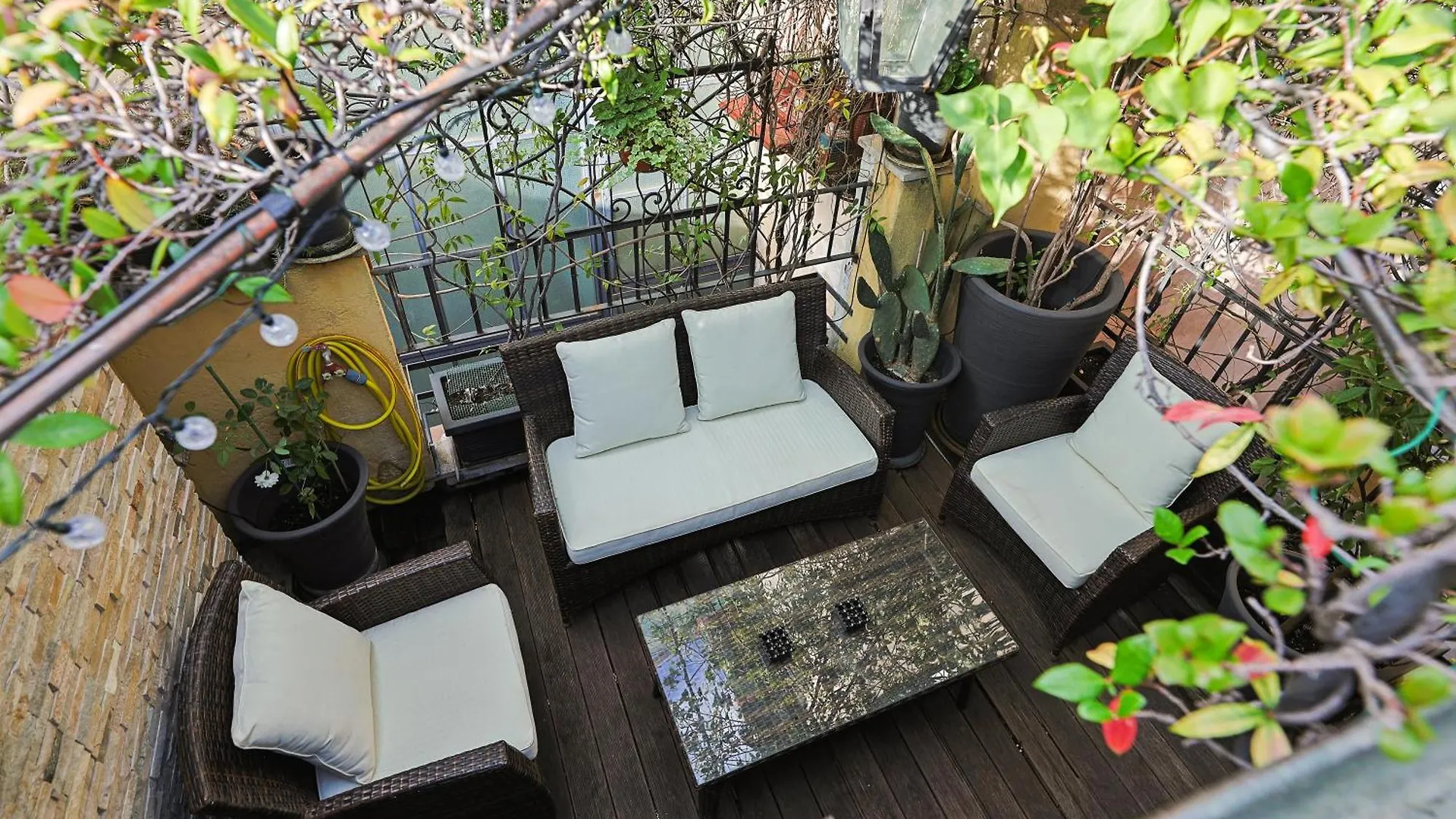 Majorelle Luxury Apartment Rome Italy