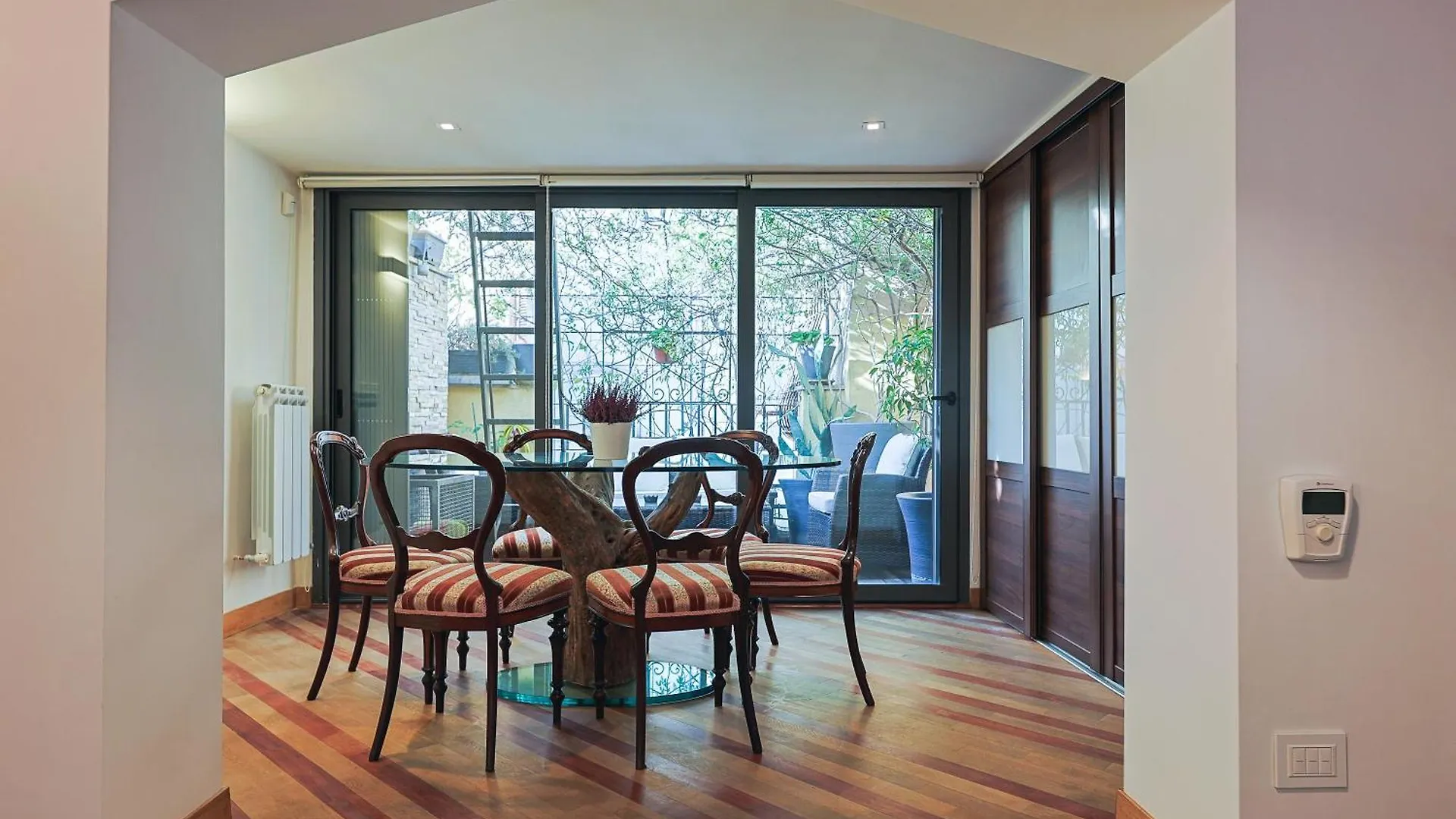 Majorelle Luxury Apartment Rome