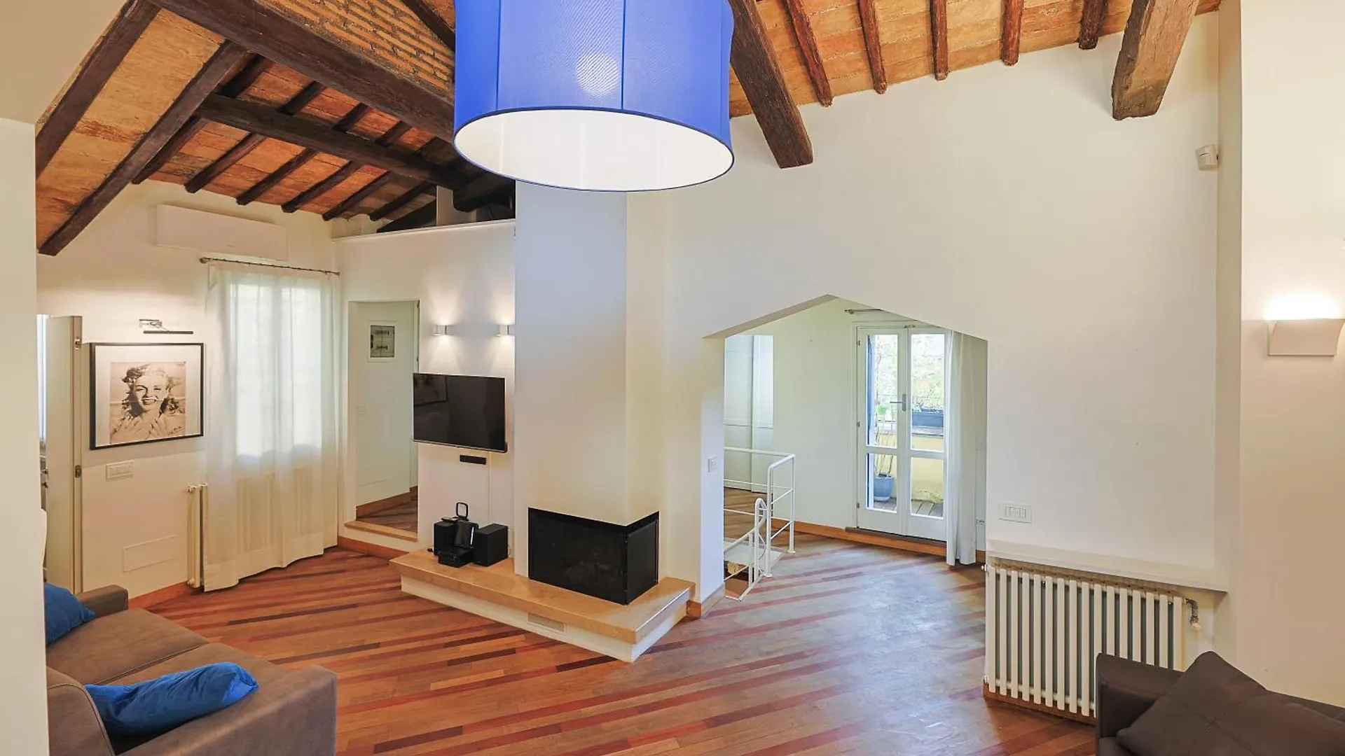 Majorelle Luxury Apartment Rome